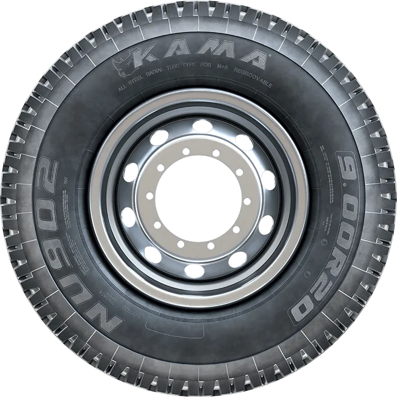 KAMA NU 902 в Новомосковске — KAMA TYRES KAMA NU 902 в Новомосковске