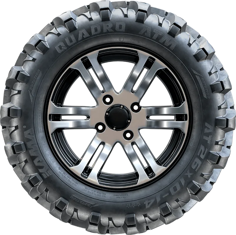 KAMA QUADRO ATM (НК-437) в Новомосковске — KAMA TYRES KAMA QUADRO ATM (НК-437) в Новомосковске